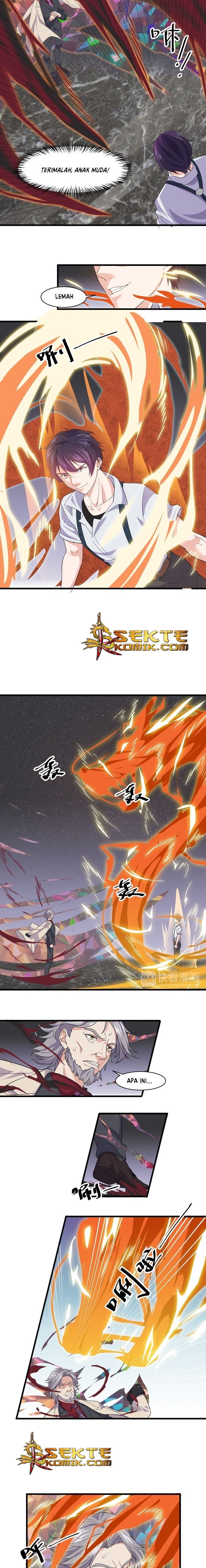 Super Bodyguard Chapter 03 Gambar 10